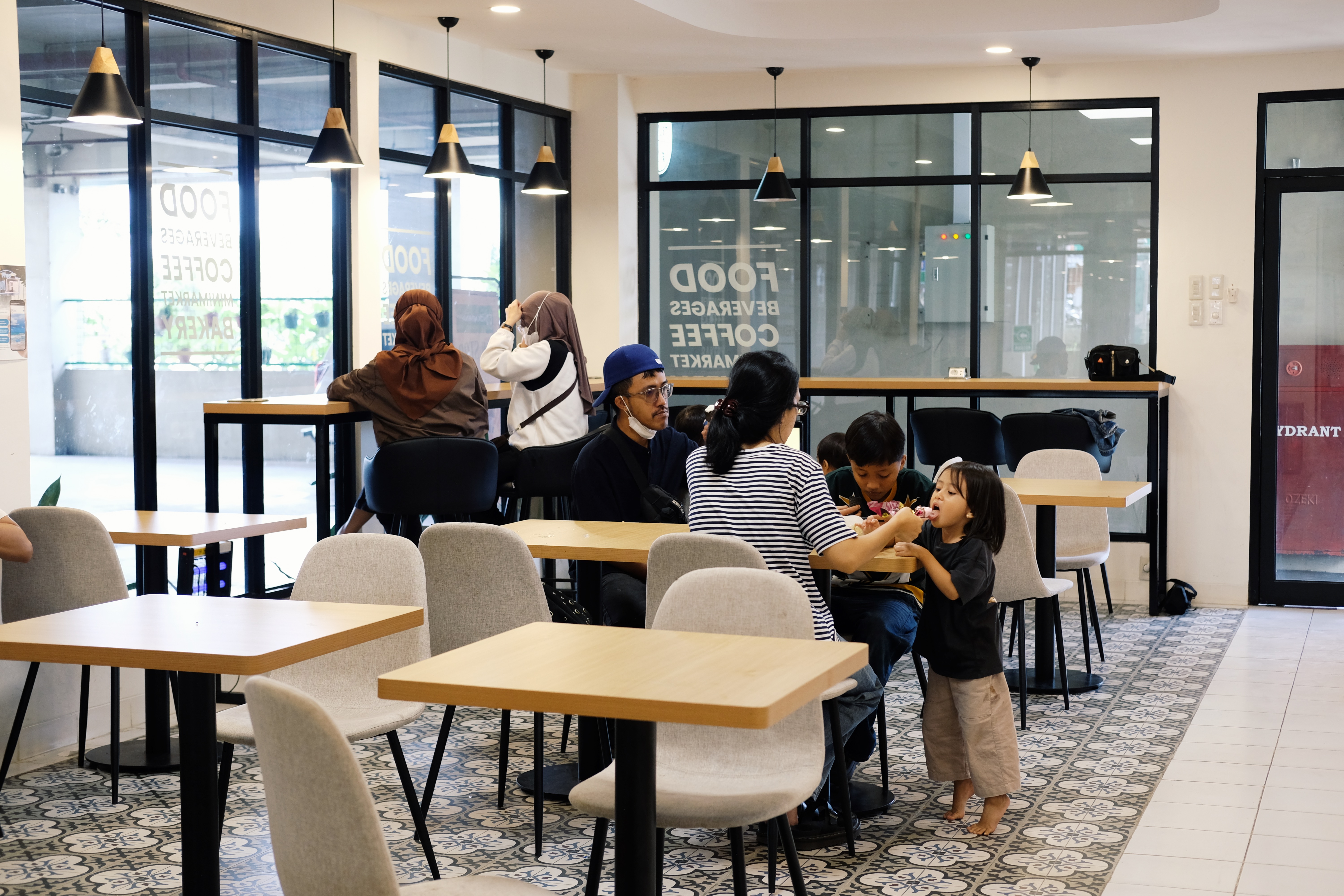 Suasana Kanawa RS Hermina Sukabumi