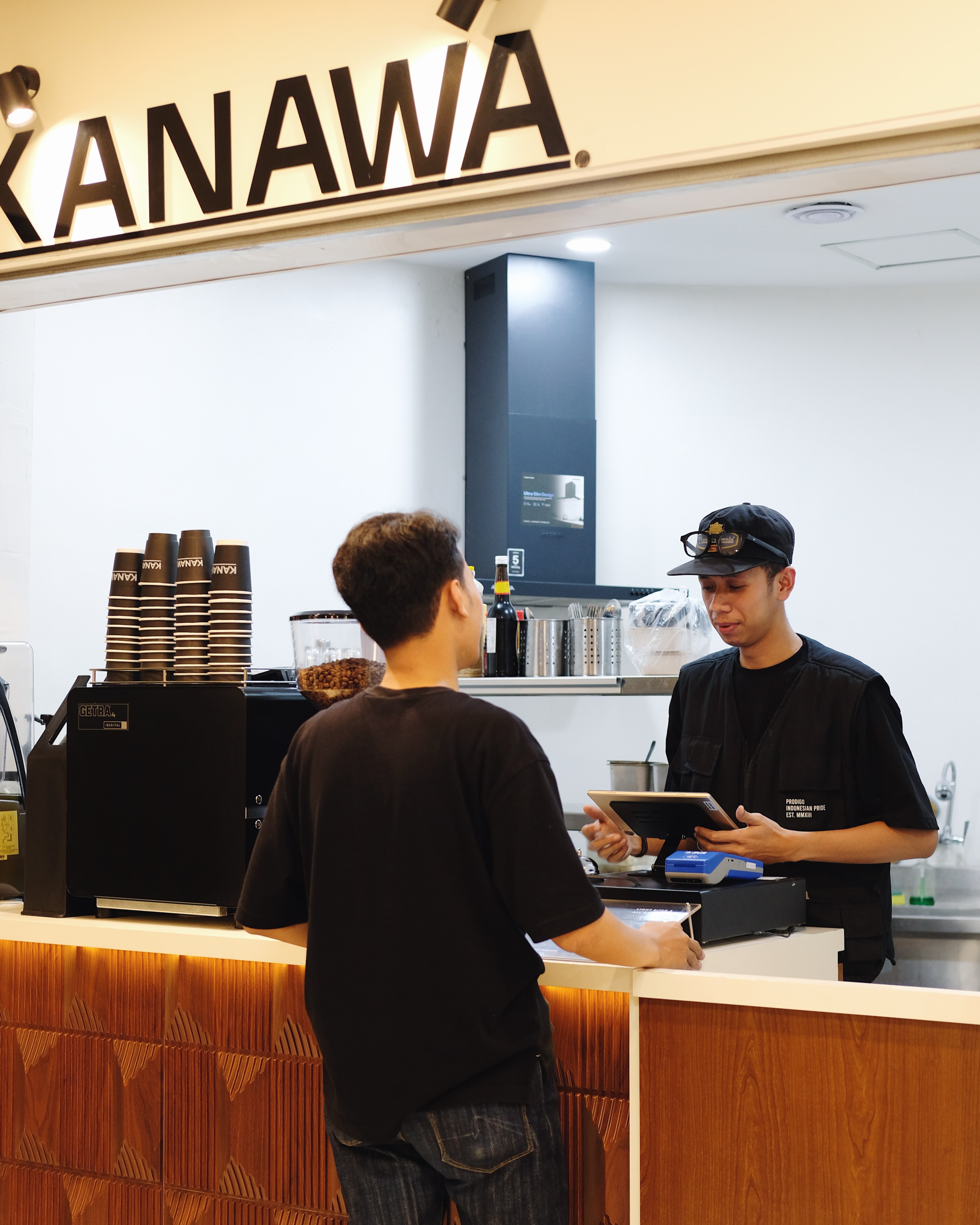 Interior Kanawa RS Hermina Sukabumi
