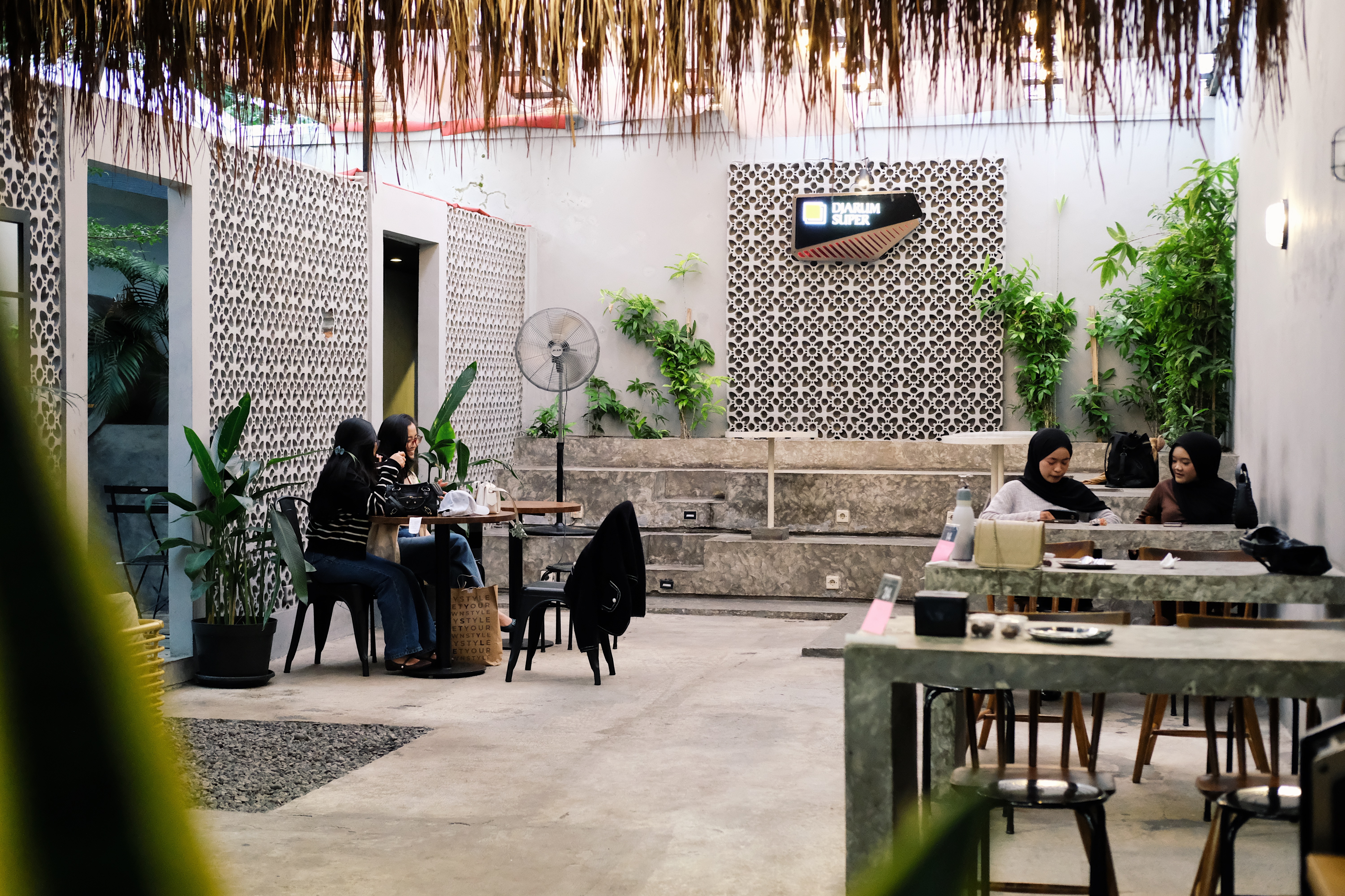 Kanawa Cafe Selabintana Sukabumi